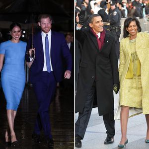 Politische Karriere? Herzogin Meghan und Harry wie Obamas