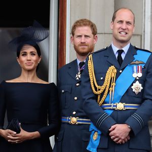 Bleiben Meghan & Harry über Xmas nicht bei William & Kate?