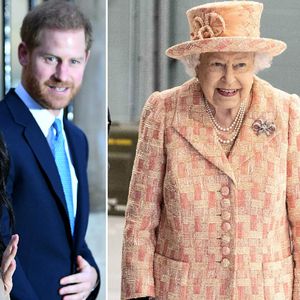 So gratulierten Meghan und Harry der Queen zum Geburtstag