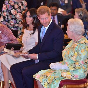 Tochter Lilibet nennen: Die Sussexes fragten die Queen nicht