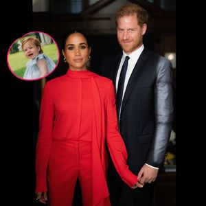 Meghan und Prinz Harry haben Lilibet Diana taufen lassen!