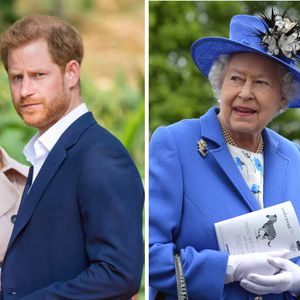 Namenshommage: Weihten Meghan und Harry die Queen vorab ein?