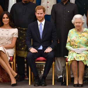 Meghan und Harry verärgerten die Queen vor ihrer Hochzeit
