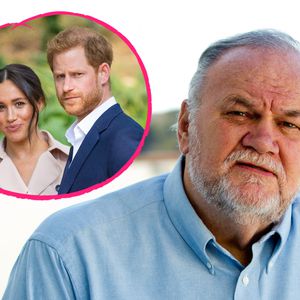 TV-Drohung: Will Thomas Markle Meghan und Harry erpressen?