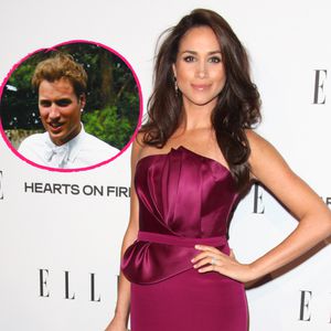 Interview-Lüge? Meghan hatte wohl William-Poster an der Wand
