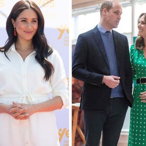Vor Meghan: Prinz William und Kate waren Fans von "Suits"
