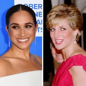 Herzogin Meghan hätte Prinzessin Diana gerne kennengelernt