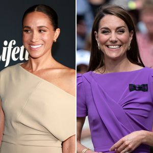 Das war Herzogin Meghans erstes Wort über Prinzessin Kate