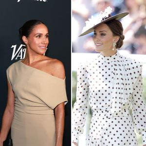 Was Herzogin Meghan wirklich über Prinzessin Kate dachte
