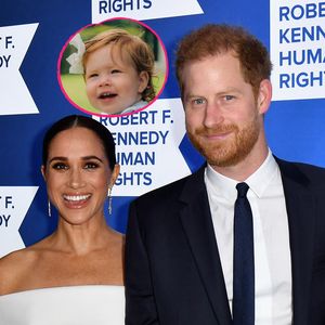 So feiern Meghan und Prinz Harry den Geburtstag von Lilibet