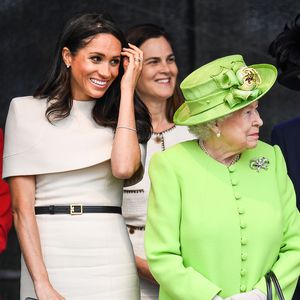 Vor Beerdigung: Meghan und Archie haben mit Queen gesprochen
