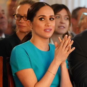 Nur die zweitklassige Prinzessin: Herzogin Meghan hasste es!