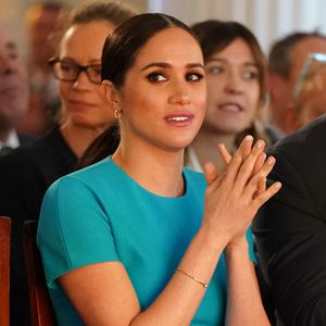 Drohungen: Herzogin Meghan bekam Anti-Kidnapping-Training