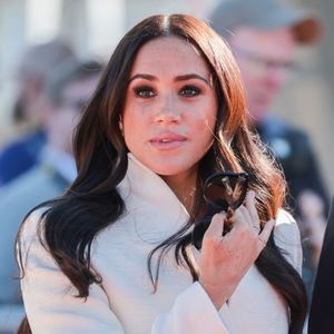 Herzogin Meghan wurde von Fake-Fan im Supermarkt belästigt