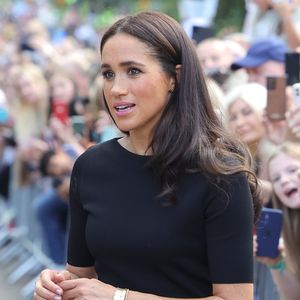 Krisenanzeichen? Herzogin Meghan trägt wieder keinen Ring