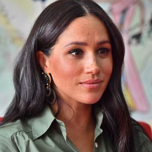 Herzogin Meghan bangt um Beziehung ihrer Kinder zu Cousins!