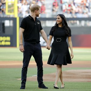 Nach Megxit: Prinz Harry und Meghan stolz auf neues Leben