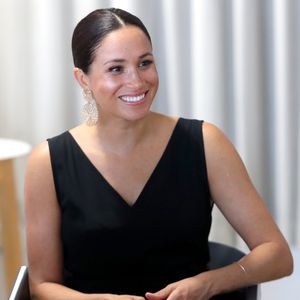 Neues Bild: Trägt Herzogin Meghan hier etwa Dianas Uhr?