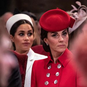 Neues Buch enthüllt: Meghan brachte Kate wirklich zum Weinen