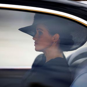 Herzogin Meghan wurde wie Diana von Paparazzi im Auto gejagt