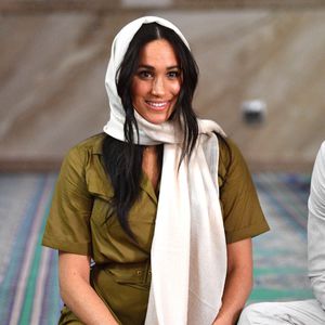 Dieses Kleid von Meghan kann man für 300 Euro nachkaufen