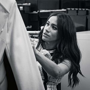 Harry auch involviert: Meghan bestätigt ihre Vogue-Ausgabe!