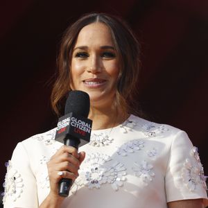 Unterdrückte Nummer: Herzogin Meghan ruft US-Politiker an