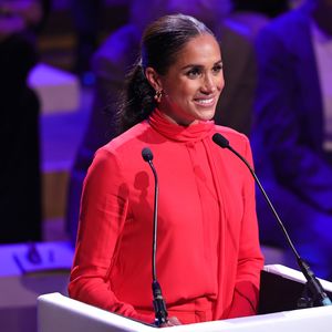 Weshalb fliegt Herzogin Meghan erst später nach Deutschland?