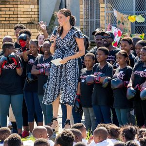 "Eure Schwester": Meghan bewegt mit erster Rede in Südafrika