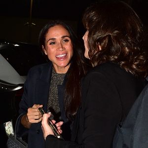 Plant Herzogin Meghan ein neues Interview mit Oprah Winfrey?