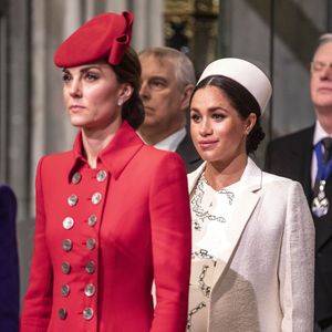 Nach Enthüllungsbuch: Prinzessin Kate rief bei Meghan an