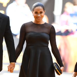 So stylisch war Neu-Mama Herzogin Meghan auf Filmpremiere!