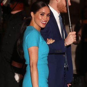 Herzogin Meghan auf der Met Gala? Das weiß ein Royal-Insider