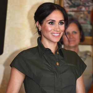 Endlich zurück in den USA: So wohl fühlt sich Meghan gerade!