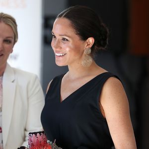 Schon wieder! Meghan gewährt einen Einblick in private Räume