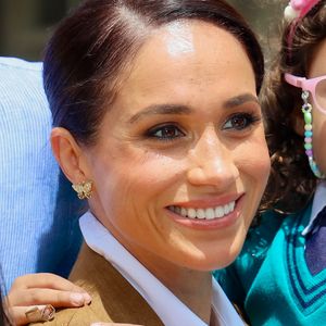 Tribut an Diana: Herzogin Meghan trägt besonderen Schmuck
