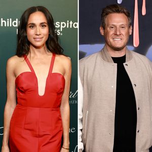 Meghans Ex-Mann Trevor Engelson wird zum dritten Mal Papa