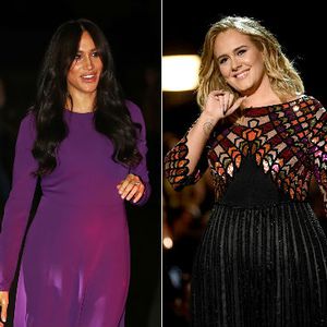 Pilates-BFFs: Herzogin Meghan und Adele trainieren zusammen!