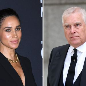 Herzogin Meghan hielt Andrew erst für Assistenten der Queen