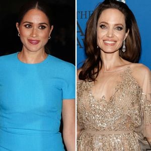 Herzogin Meghan will Angelina Jolie als Hollywood-Mentorin