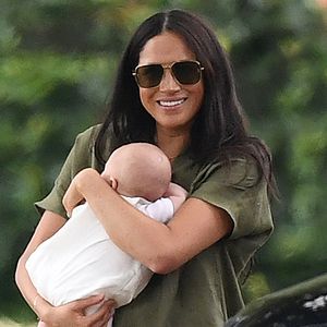 US-Open-Besuch: Hatte Herzogin Meghan wirklich Archie dabei?
