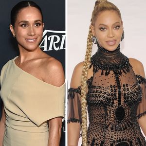 Zusammenarbeit? Herzogin Meghan trägt Kleidung von Beyoncé