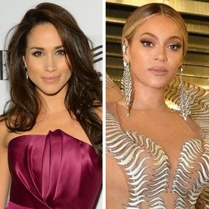 Herzogin Meghans Mama und Beyoncés Mutter posieren gemeinsam