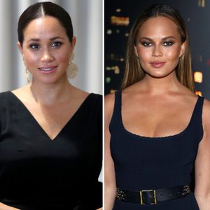 Nach der Fehlgeburt: Meghan meldete sich bei Chrissy Teigen