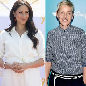 Gibt Herzogin Meghan Ellen DeGeneres bald ein Interview?