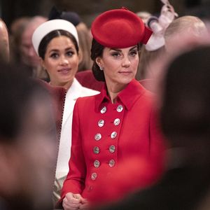 Zukunft als Königin: Ist Herzogin Meghan neidisch auf Kate?