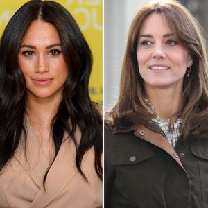 Herzogin Meghan klärt auf: Nicht Kate weinte, sondern sie!
