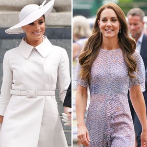 Fashion-Twins: Kopiert Herzogin Meghan hier etwa Kates Look?
