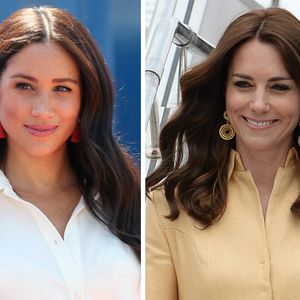 Fünf Unterschiede: So verschieden stylen sich Meghan & Kate!
