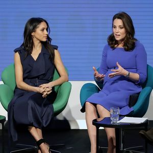 Darum war Herzogin Meghan nach einem Besuch bei Kate baff